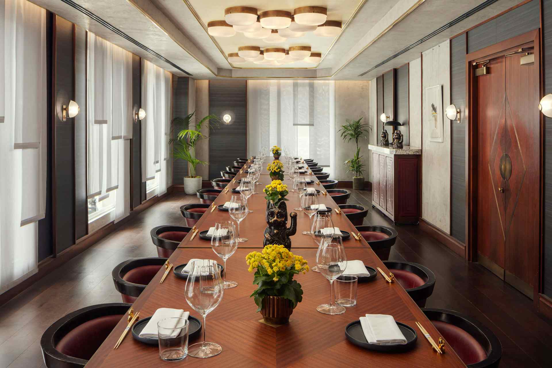 Sora, Lucky Cat by Gordon Ramsay